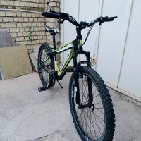 دوچرخه رامبو سایز ۲۶ دنده ای|دوچرخه، اسکیت، اسکوتر|اقلید, |دیوار