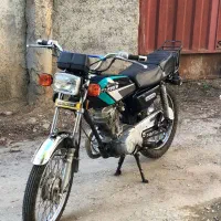 موتورهوندا۱۲۵ سی سی احسان