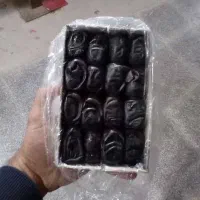 خرما مضافتی بم کارتن ۸۰۰ گرمی