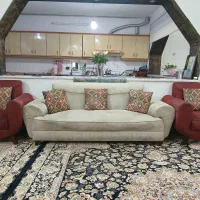 مبلمان راحتی ۸ نفره