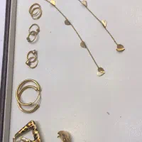 طلای نو|جواهرات|مسجد سلیمان, |دیوار