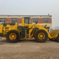 لودر w-600 کوماتسو و w-500 با ضمانت کار|خودرو سنگین|کرمان, |دیوار