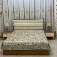 سرویس خواب طرح لیون کد 106|تخت و سرویس خواب|همدان, |دیوار