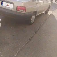 پراید مدل 86دوگانه سوز|خودرو سواری و وانت|تبریز, |دیوار