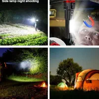 چراغ قوه اضطراری چندکاره Torch|کوهنوردی و کمپینگ|تهران, شهرک فرهنگیان|دیوار