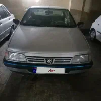 پژو 91دوگانه سوز شرکتی