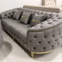 مبل تمام لمسه لینا پشت لمسه