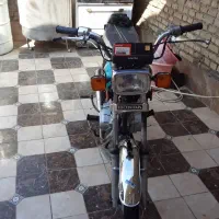 موتور سی دی ای مدل ۷۳|موتورسیکلت|کارون, |دیوار