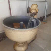 دستگاه خمیر گیر موتور بزرگ