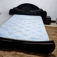 تخت خواب دو نفره|تخت و سرویس خواب|قم, انسجام|دیوار