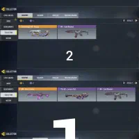 اکانت لجند دار خام