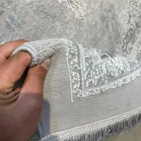 فرش مدرن نقرهای، ارسال فوری تهران ۱/۵و۴و۶و۹ متری|فرش|تهران, سیروس|دیوار