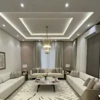 کناف و سایر متریال های داخلی (بازسازی)