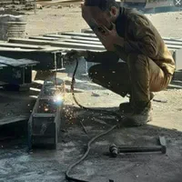 جوش کاری جوشکاری سیار