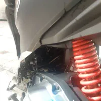 طرح کلیک ۱۵۰|موتورسیکلت|مشهد, راهنمایی|دیوار