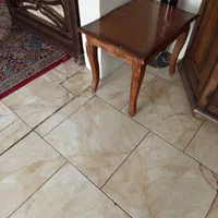 مبل استیل هفت نفره به همراه دو میزبان میز بزرگ|مبلمان خانگی و میز عسلی|تهران, آشتیانی|دیوار