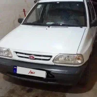 پراید مدل ۱۳۹۷|خودرو سواری و وانت|شهرکرد, |دیوار