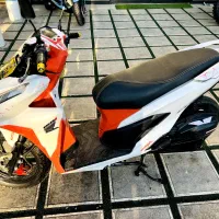 طرح کلیک ۱۵۰|موتورسیکلت|مشهد, ایثار|دیوار