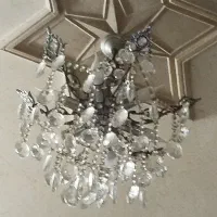لوستر برنزی