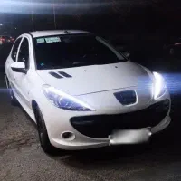 پژو ۲۰۷ مدل ۱۴۰۰ سقف فلز ،فرمان برقی