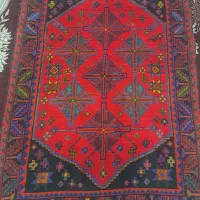 فرش دستباف بختیاری