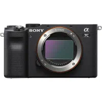 دوربین sony a7c lenz 50 mm f1/8 آکبند
