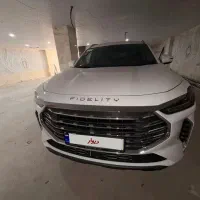 فیدیلیتی پرستیژ،تیپ۲(هفت نفره)،مدل۱۴۰۳