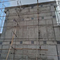 کاشت بولت ومیلگرد اجرای صفحه پلیت