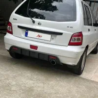 پراید 111 se مدل ۹۵ بی رنگ