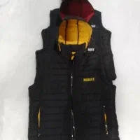 فروش کاپشن و پافر درسایزهای مختلف به قیمت تولید|لباس|میانه, |دیوار