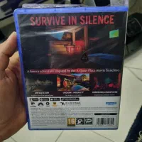 A QUIET PLACE PS5|کنسول، بازی ویدئویی و آنلاین|تهران, باشگاه نفت|دیوار
