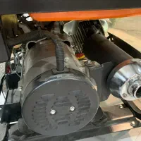 موتور برق سون ۳۲ امپر سیم پیچ مس|ماشینآلات صنعتی|فریدونکنار, |دیوار