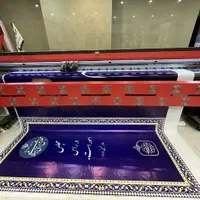 چاپ بنر تسلیت کربلا مکه شبرنگ کارت ویزیت تراکت