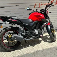 nx150 مدل ۱۴۰۲|موتورسیکلت|بهارستان, |دیوار