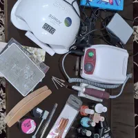 وسایل ناخن