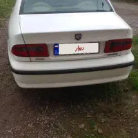 سمند ای اف سون دوگانه شرکتی