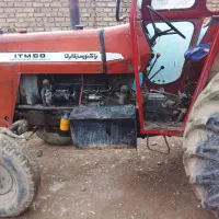 تراکتور فرگسون مدل 67استاندار بدون بخار