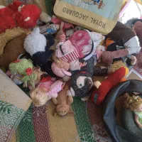 عروسک استانه