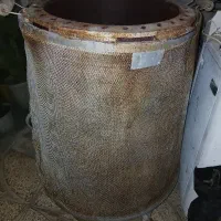 تنور گازی ۶ تایی ورق زخیم فوری