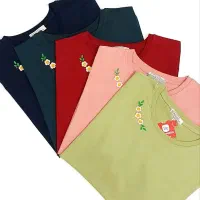 تیشرت قواره دار آستین سه ربع|لباس|لنگرود, |دیوار