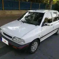 پراید ایستیرم