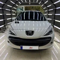 پژو ۲۰۷ سقف فلز فرمون برقی مدل ۱۳۹۹