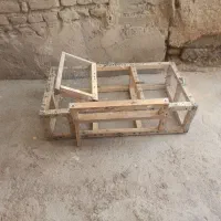 قفس راه کش کبوتر