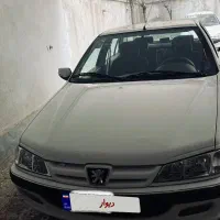 پژو پارس