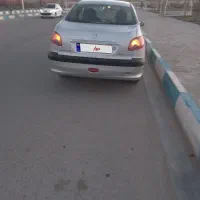 206 اس دی وی ۲۰|خودرو سواری و وانت|قروه, |دیوار