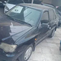 پراید 132