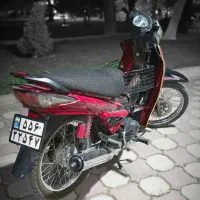 شوکا ۱۲۵|موتورسیکلت|شهرکرد, |دیوار