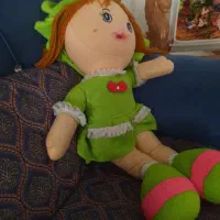 عروسک بزرگ|اسباب‌بازی بچه|پاکدشت, پاکدشت (مامازند)|دیوار