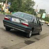 پژو پارس عروسک|خودرو سواری و وانت|رشت, آب آسیاب|دیوار