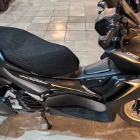 موتور NVX 180 cc